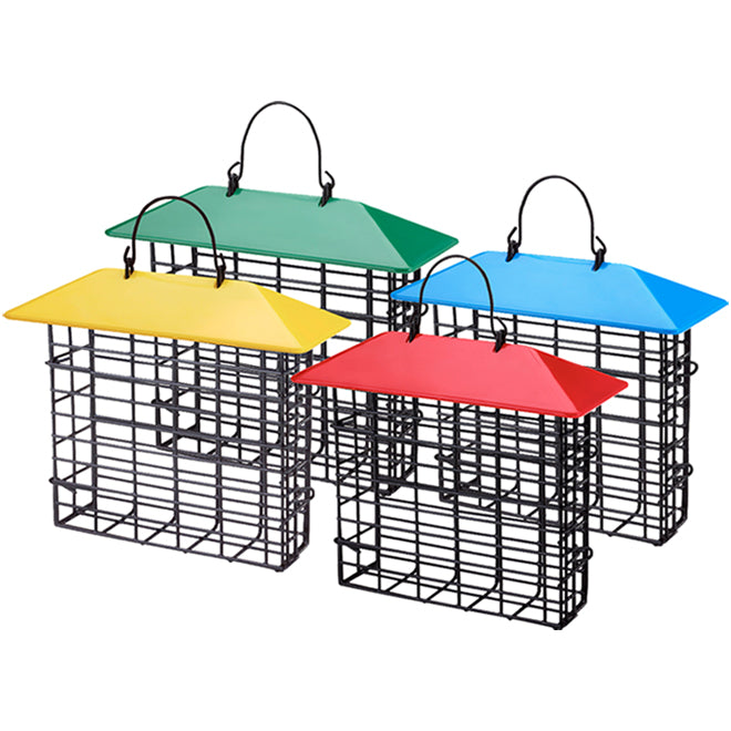 WEATHER GUARD SUET FEEDER