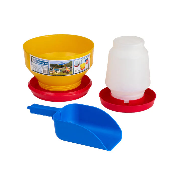 CHICKEN STARTER KIT