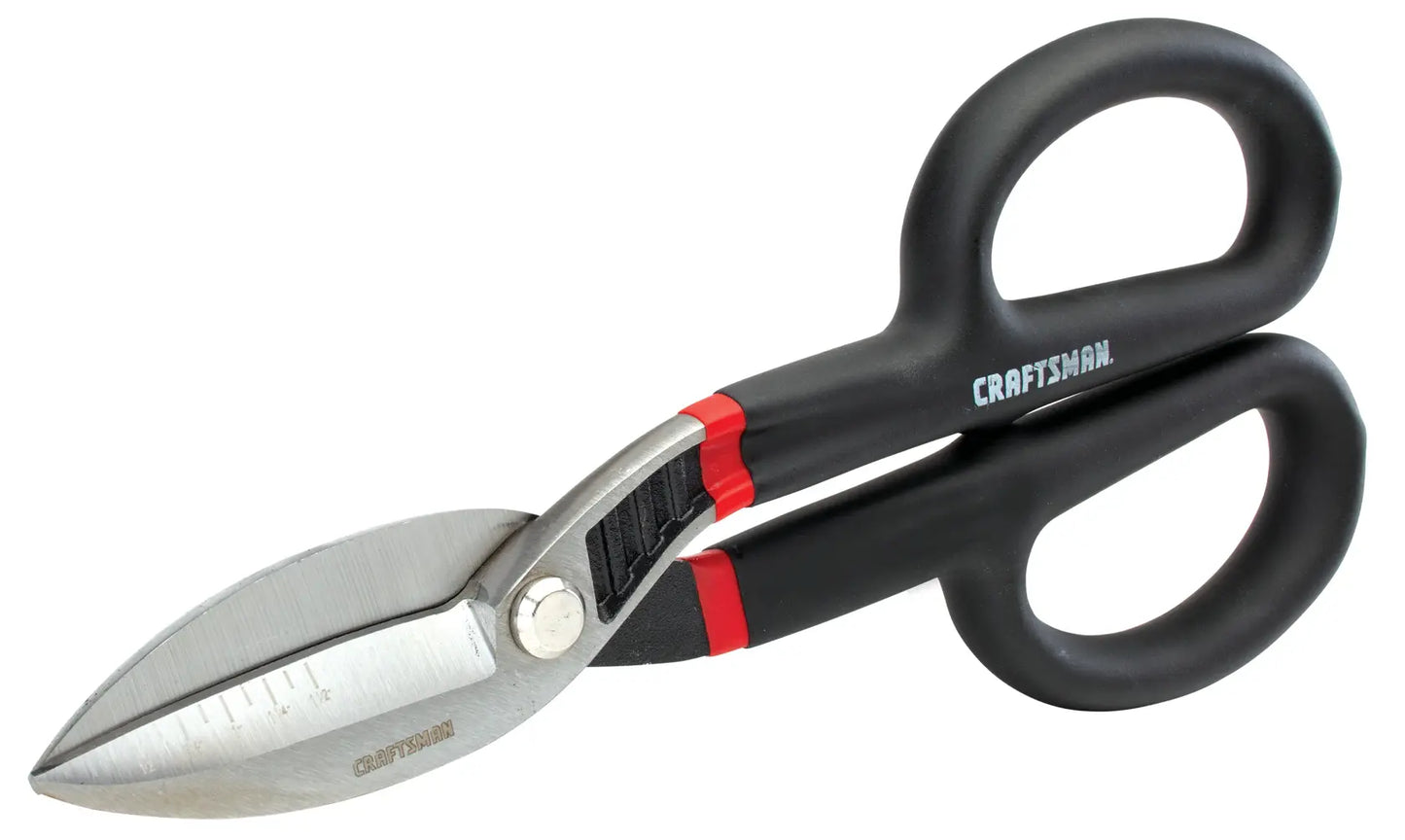 10'' 254MM TIN SNIPS