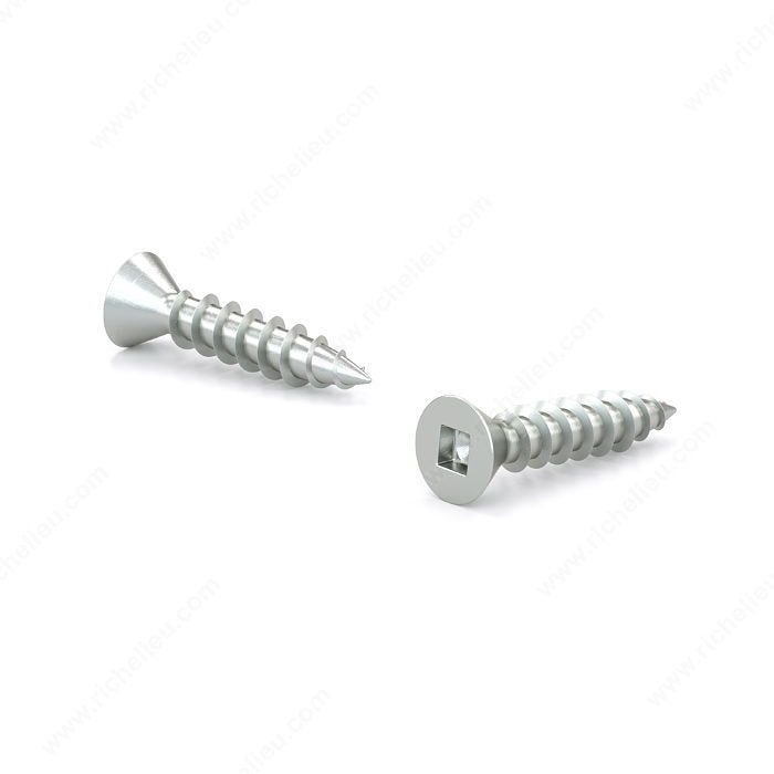 WOOD SCREW #6 3/4'' 20PK