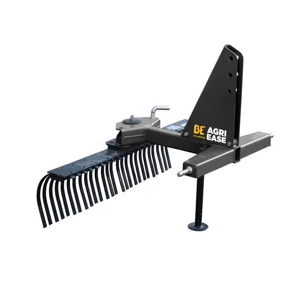 48" Sub Compact Landscape RakeReturn to Search