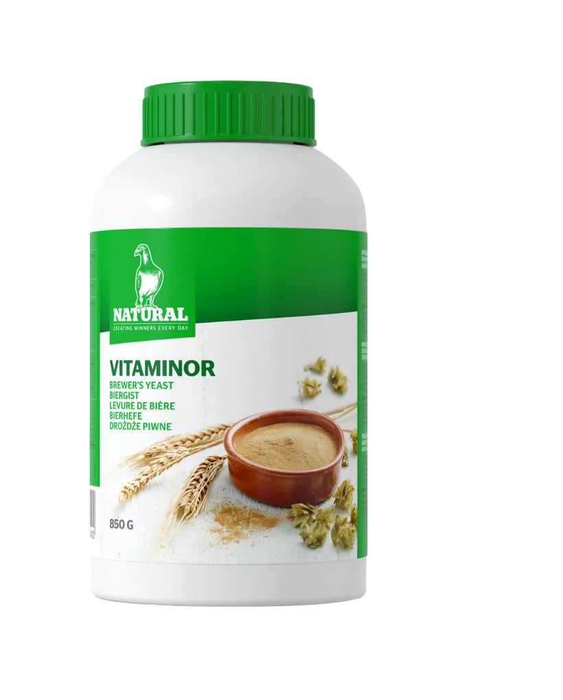 NATURAL VITAMINOR 850G