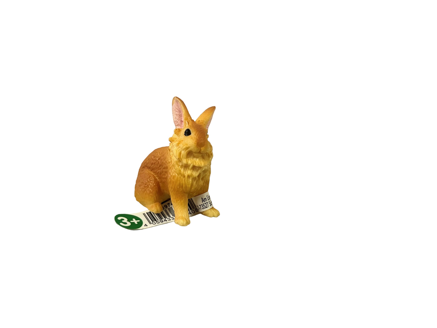 LIONHEAD RABBIT