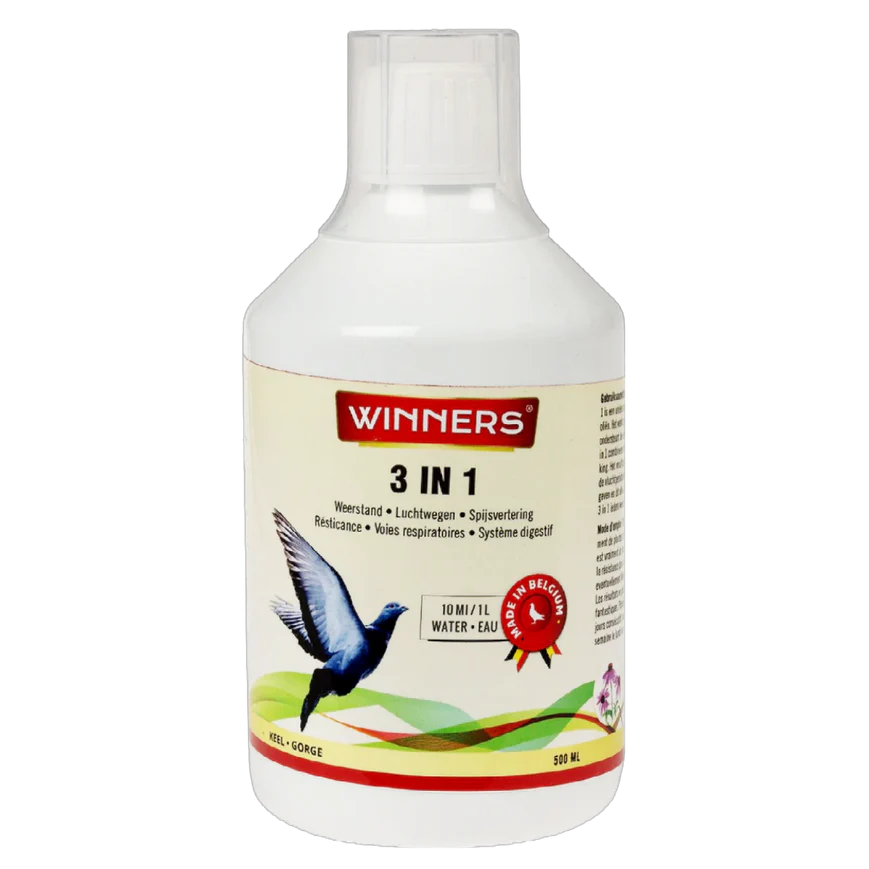 WINNERS 3 IN 1 500ML