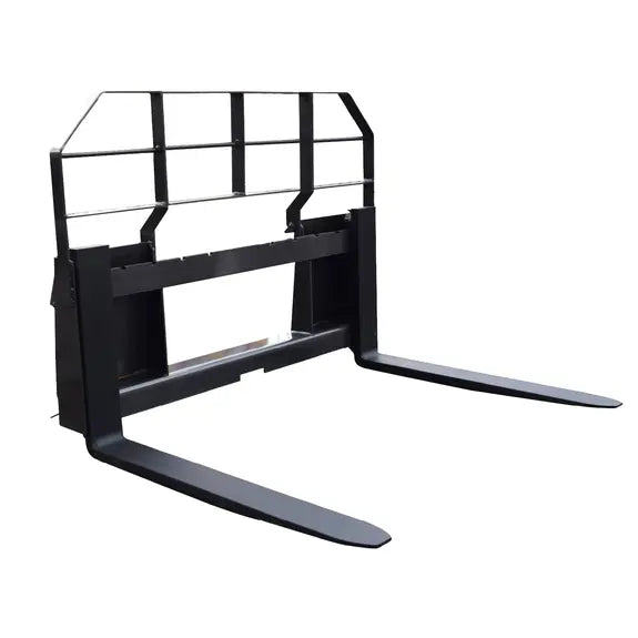 2200LB Skid Steer Mount Pallet Fork