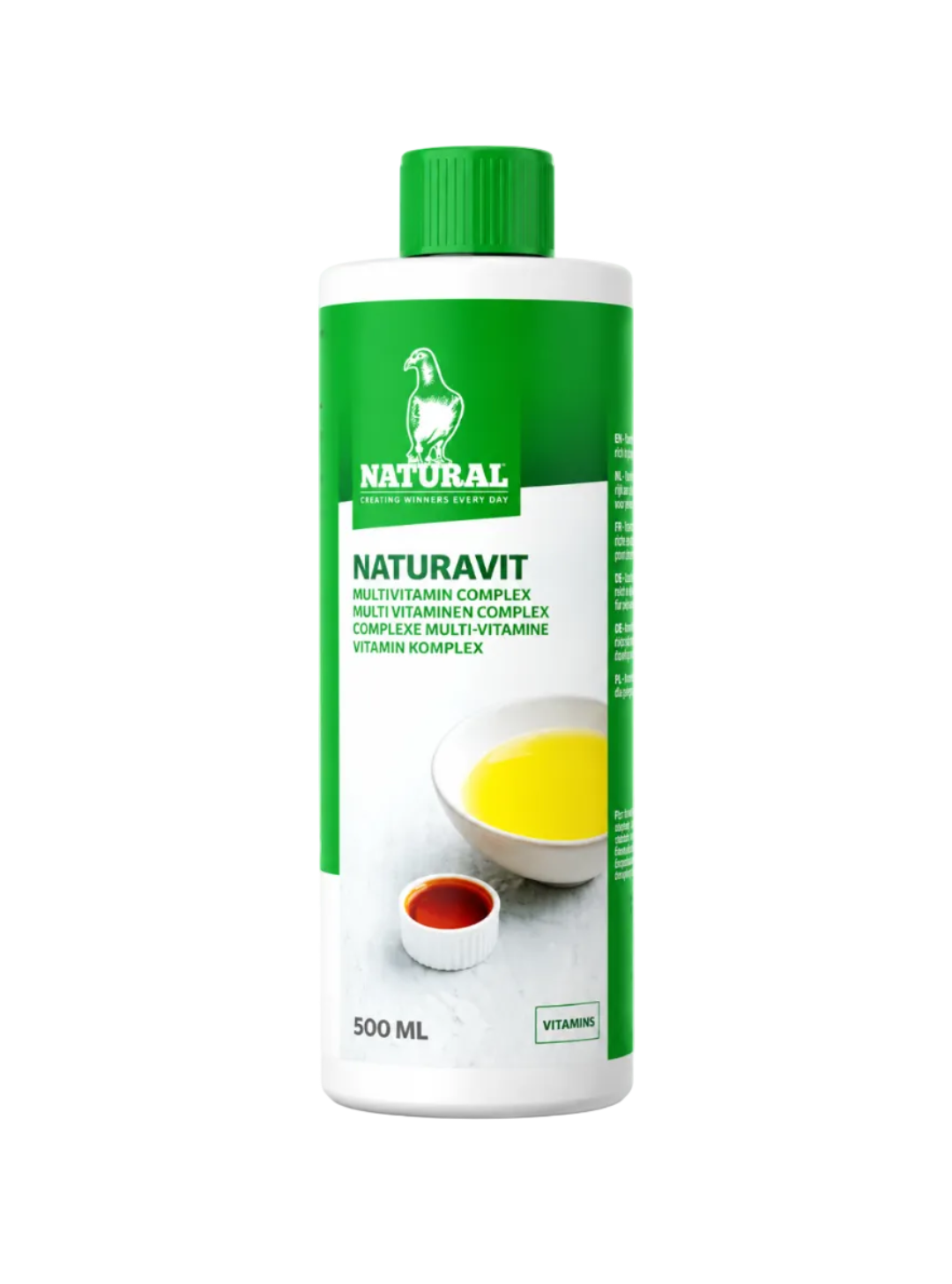 NATURAL NATURAVIT 500ML