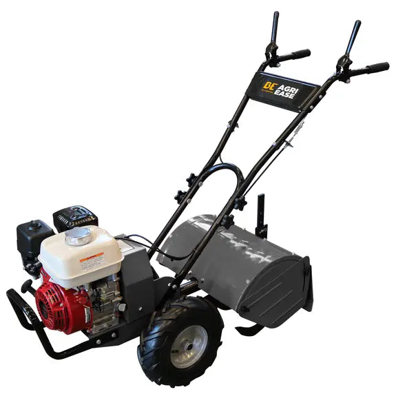 Belt Drive Rear Tine Tiller- Honda Engine