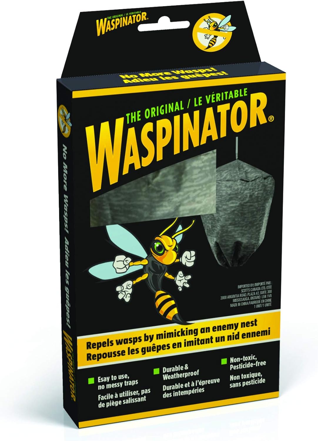 WASPINATOR