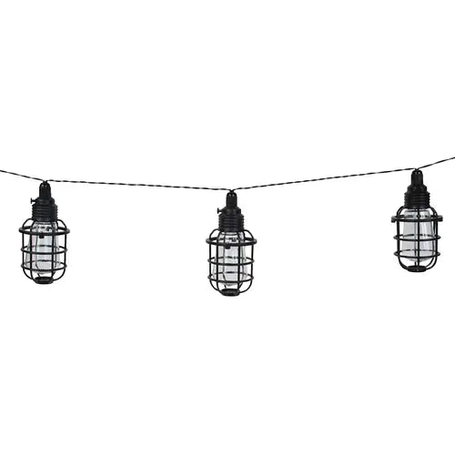 Boston Harbor Solar String lights 10 piece