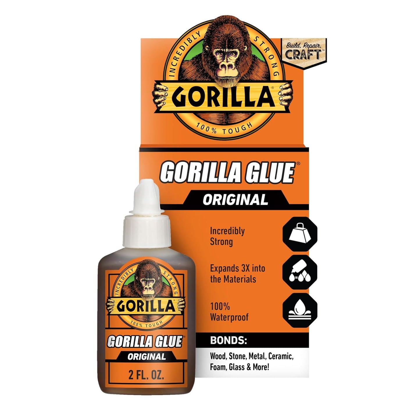 GORILLA GLUE