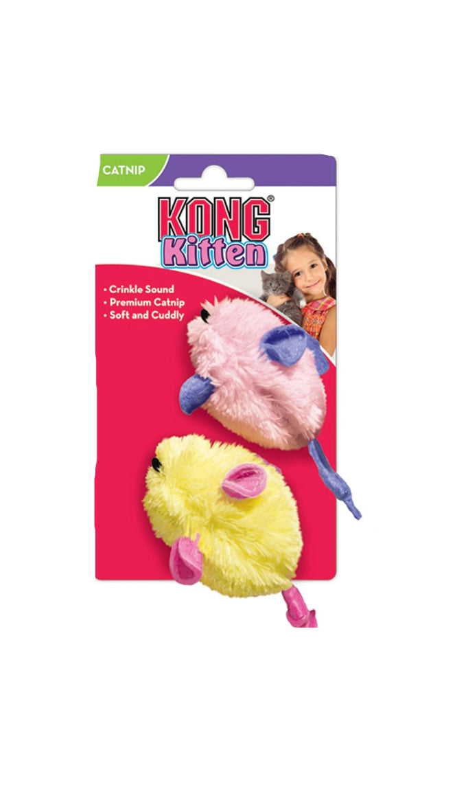 KONG KITTEN TOY MICE