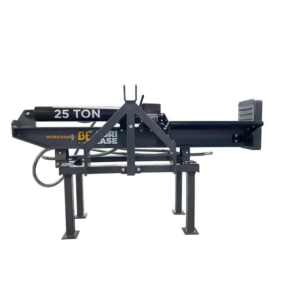 25 Ton 3PT Tractor Mounted Log Splitter