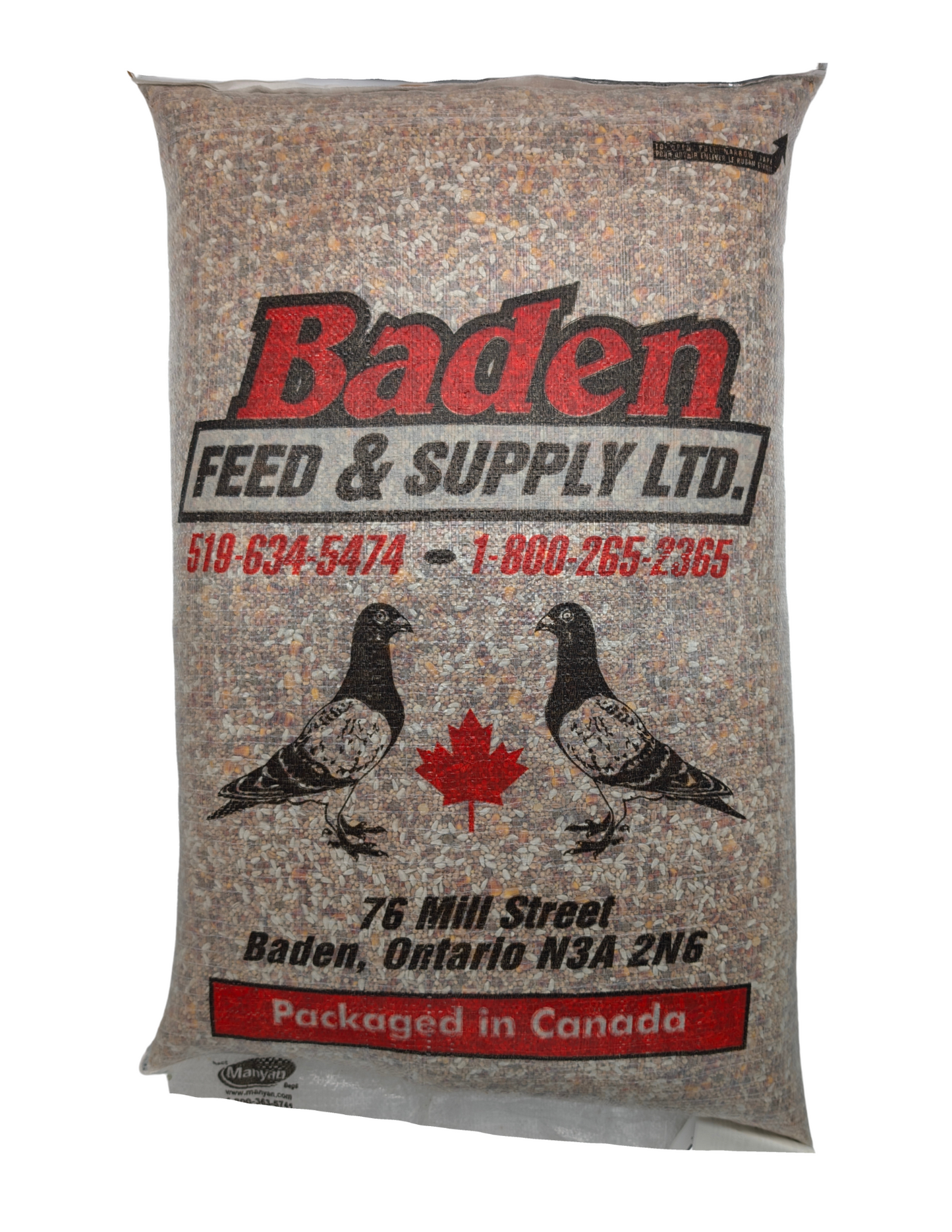 BADEN CONDITIONER MIX
