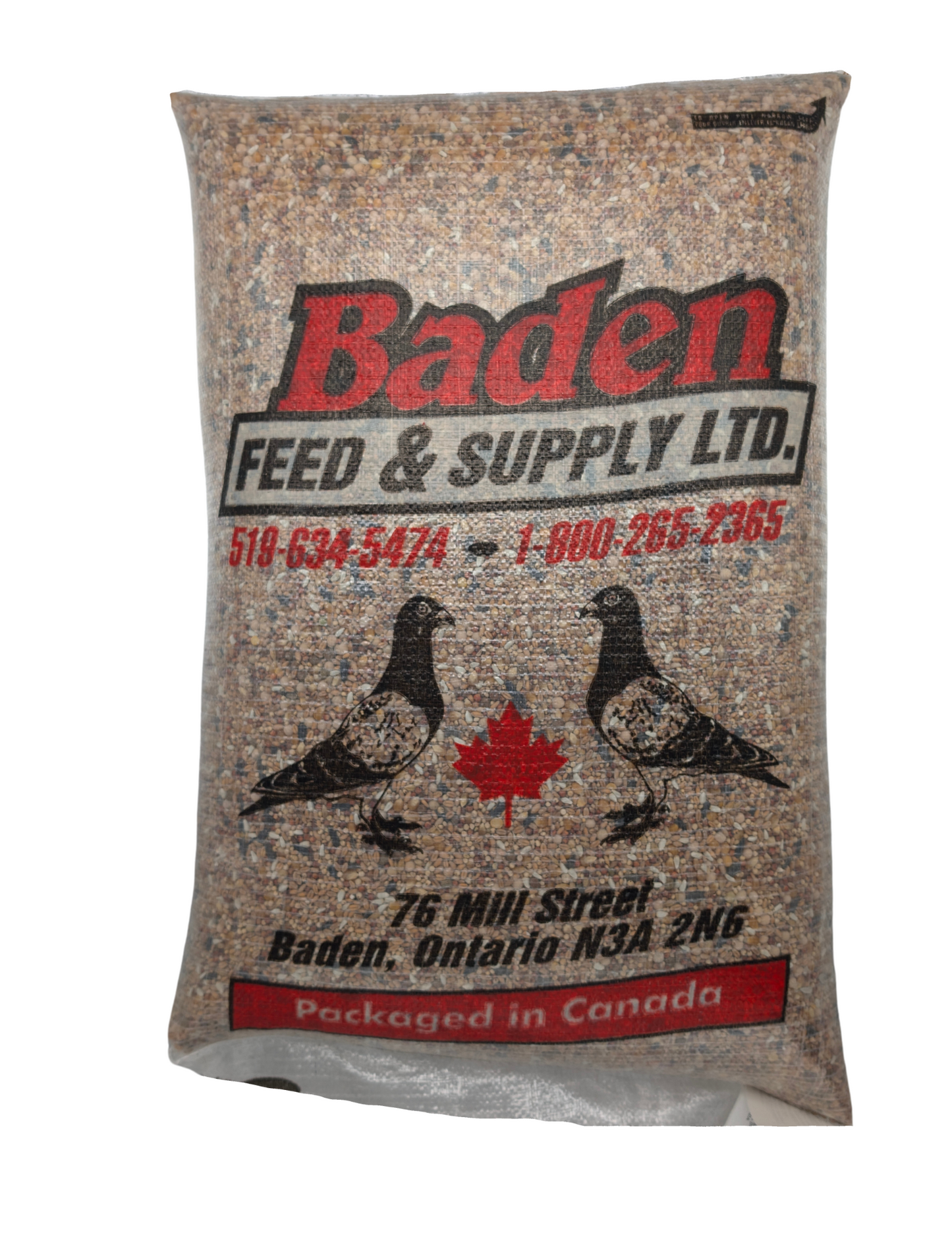 BADEN 15% PROTEIN