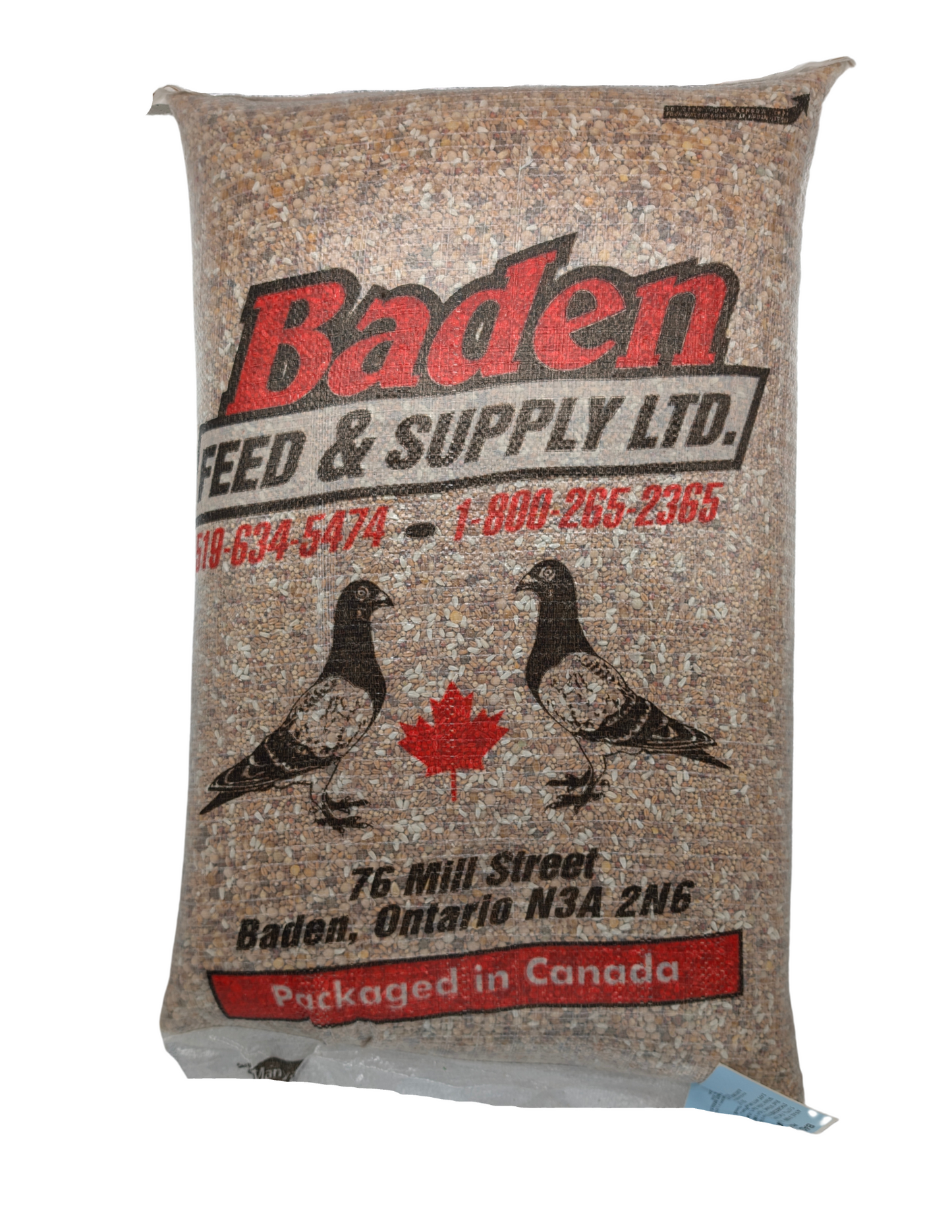 BADEN FANCY MIX