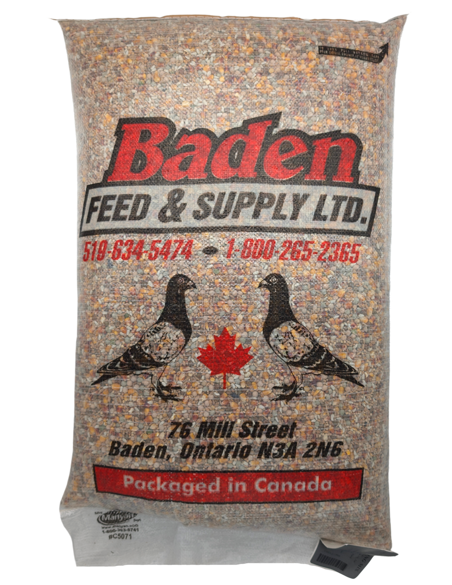 BADEN RACING MIX