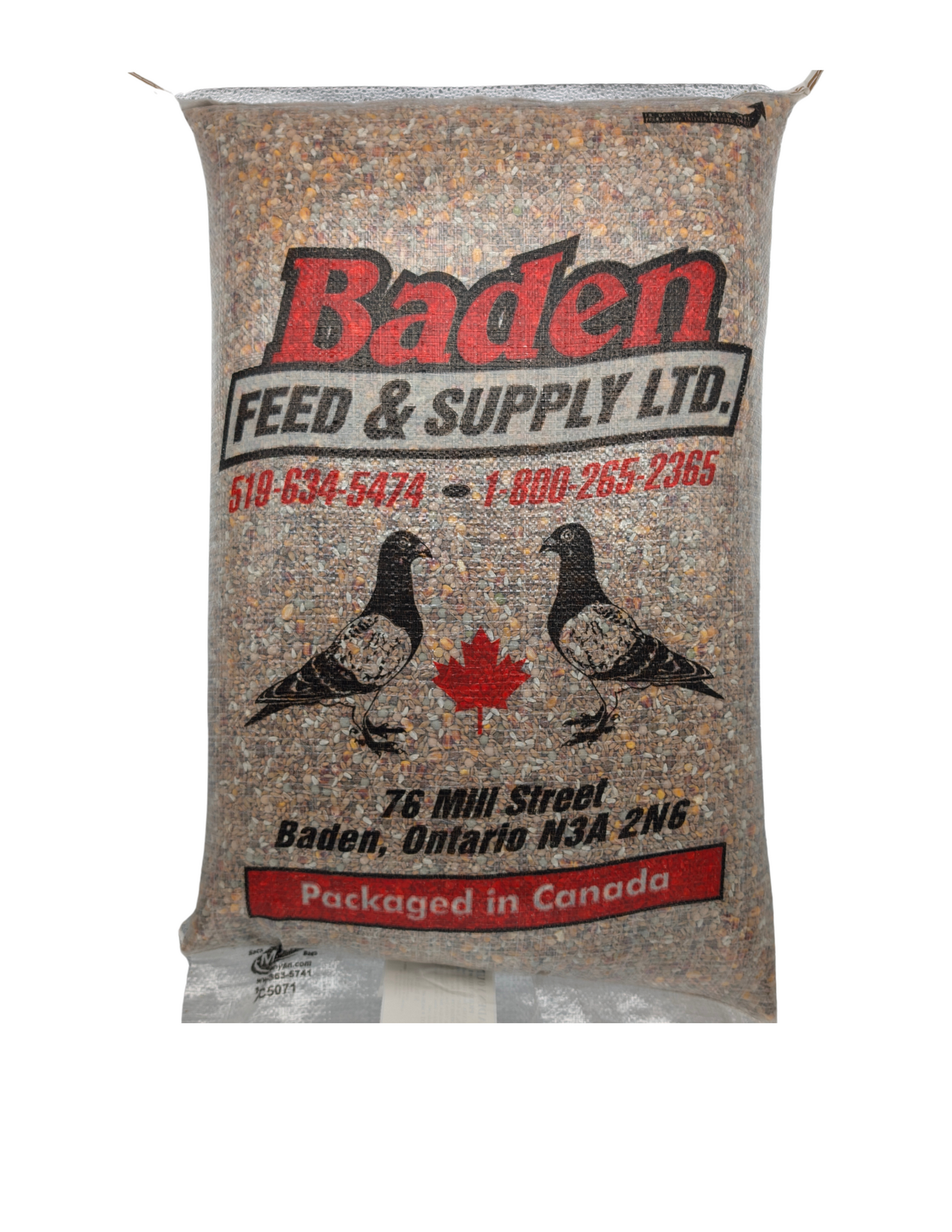 BADEN YOUNGBIRD MIX