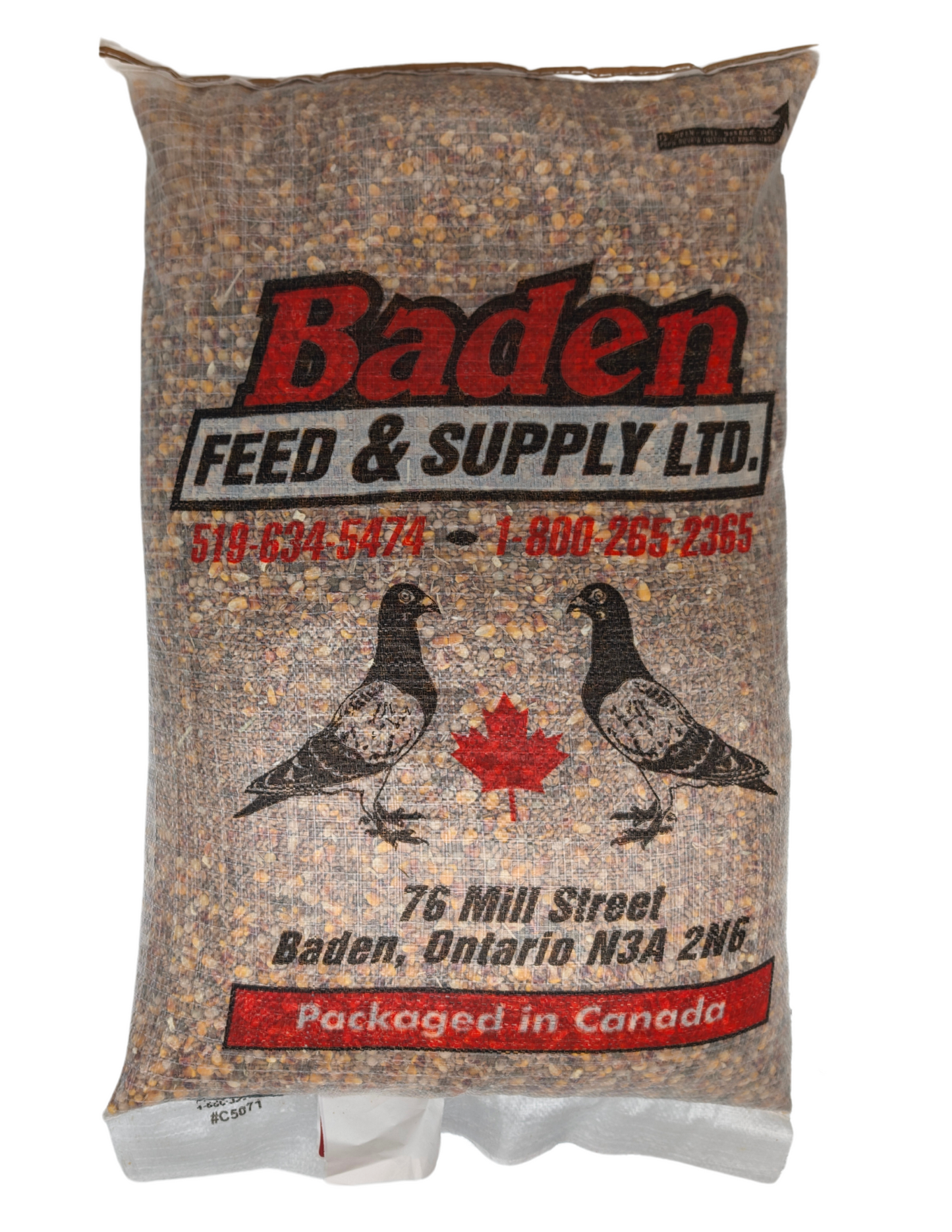 BADEN PIGEON MIX