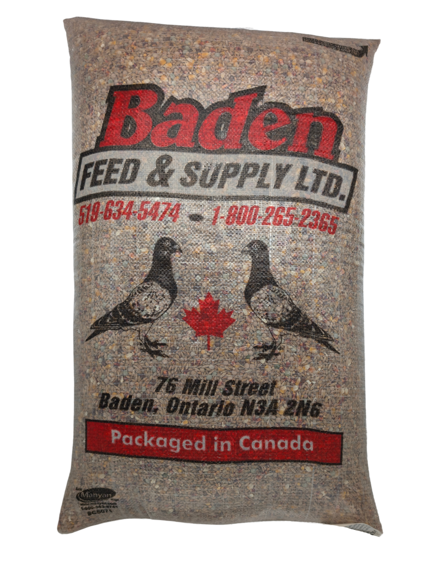 BADEN WINTER MIX