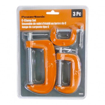 C CLAMP SET