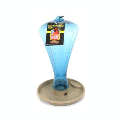 DRINK N BATHE WATER FEEDER