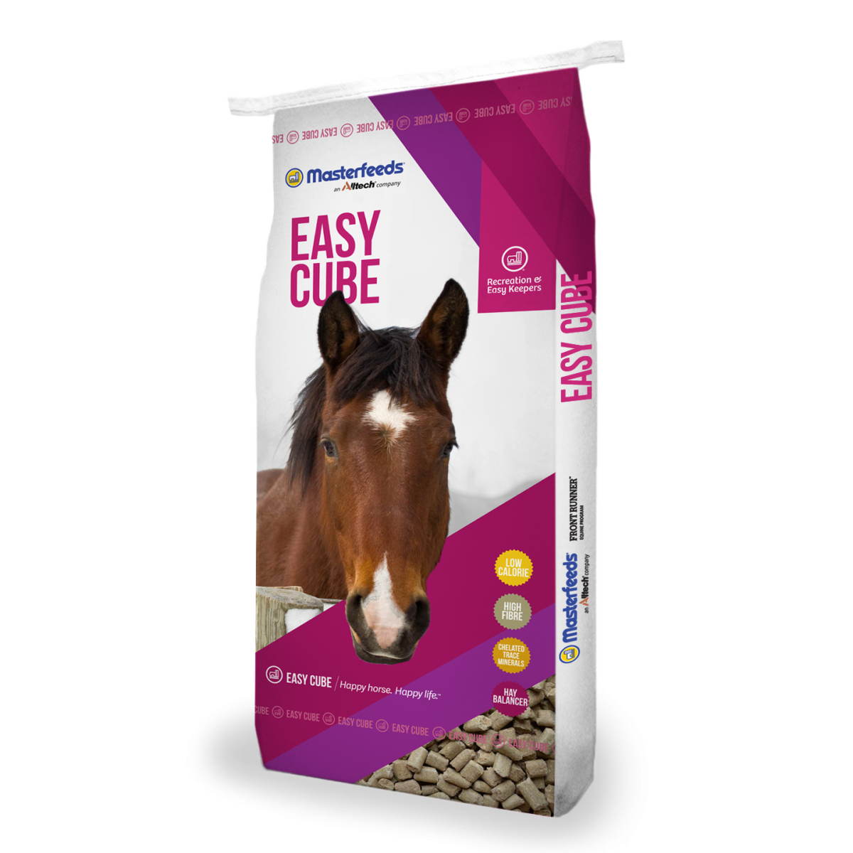 EASY CUBE HORSE FEED