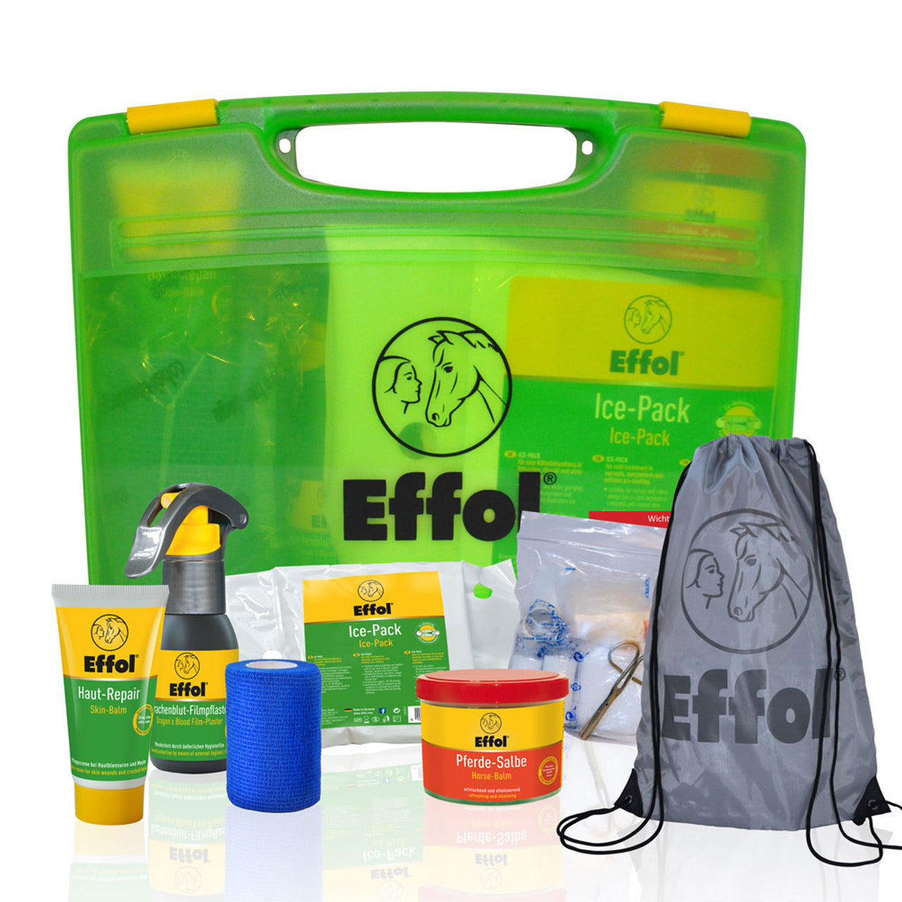EFFOL EQUINE FIRST AID KIT