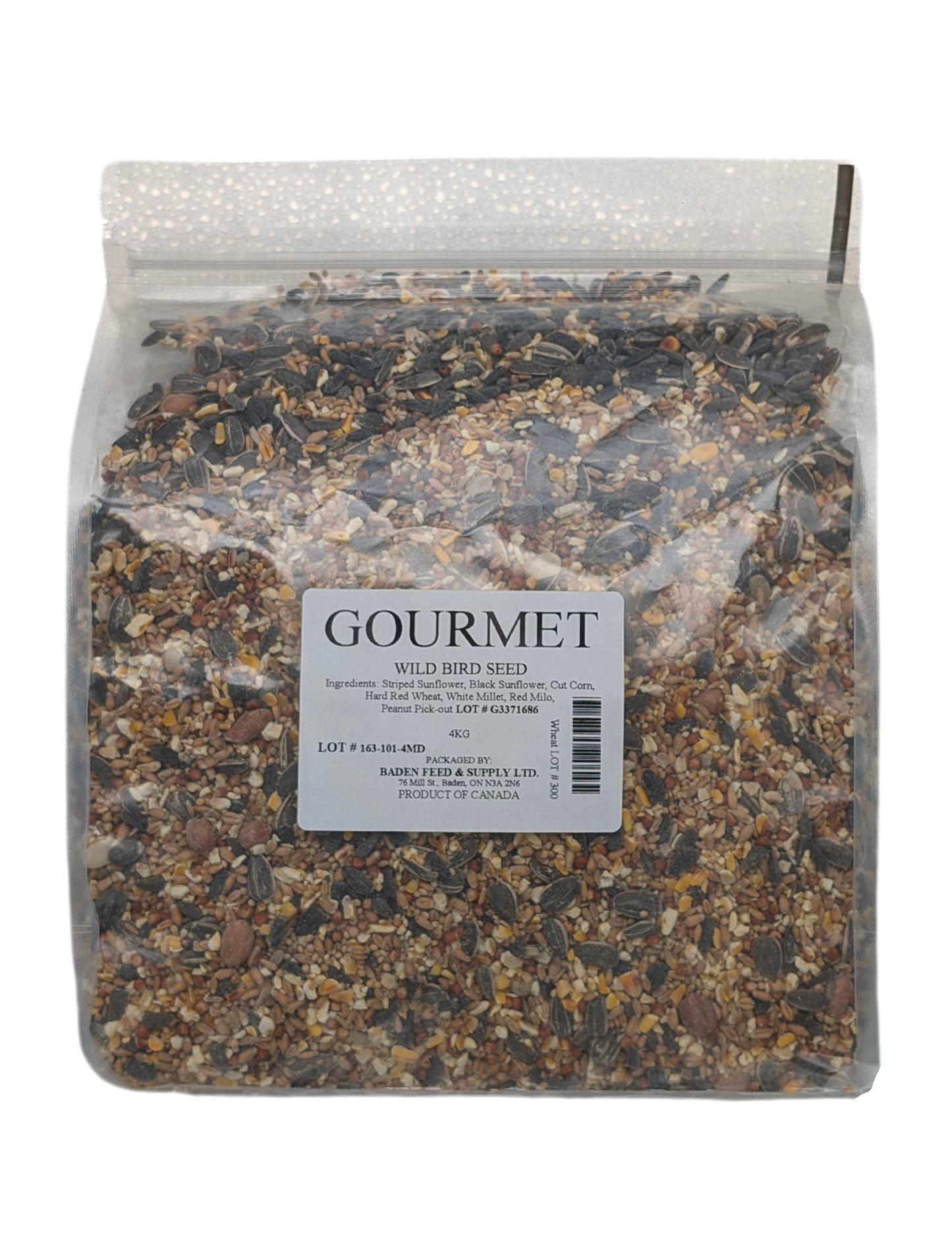 GOURMET BIRD SEED