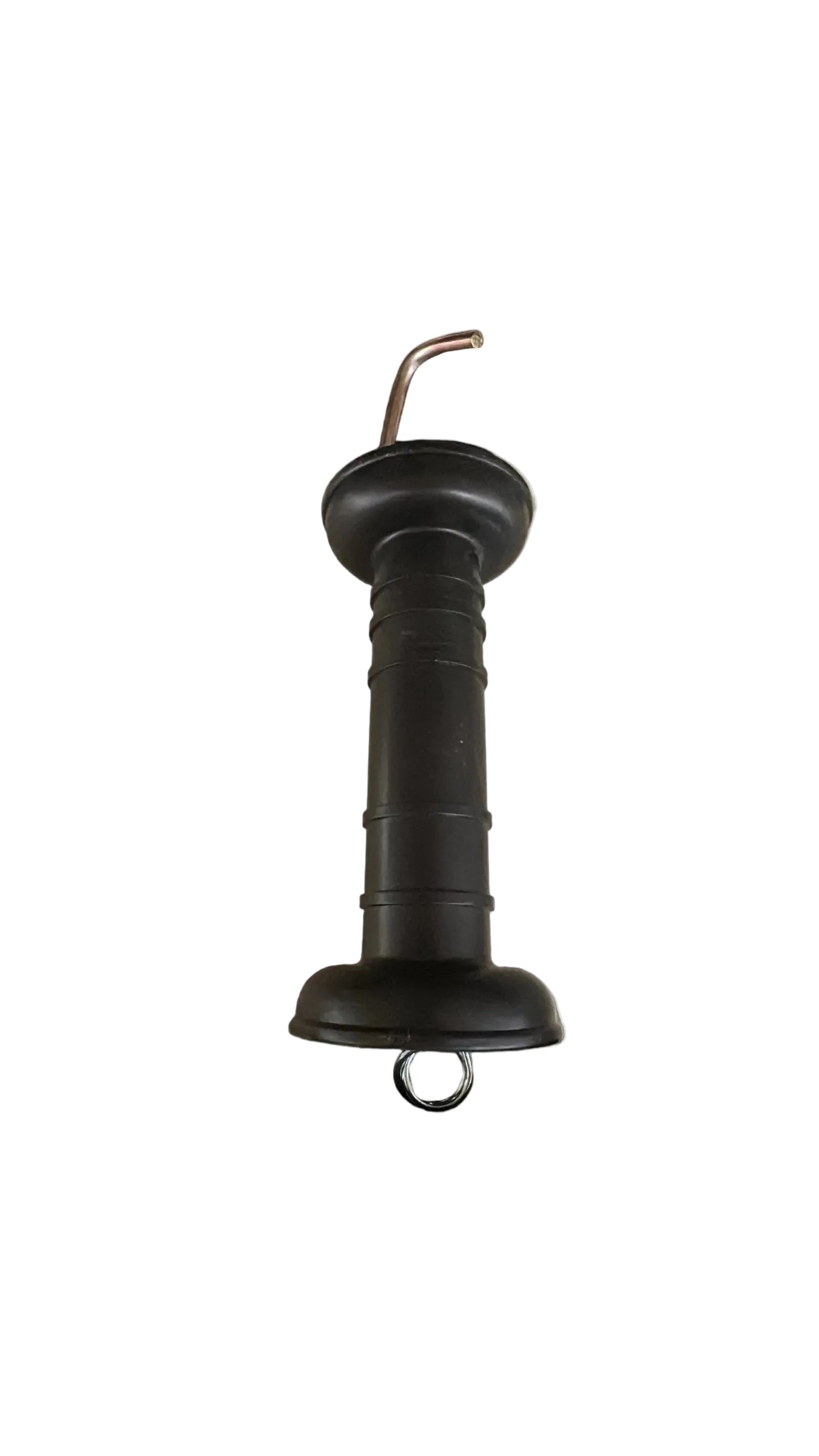 PATRIOT GATE HANDLE BLACK