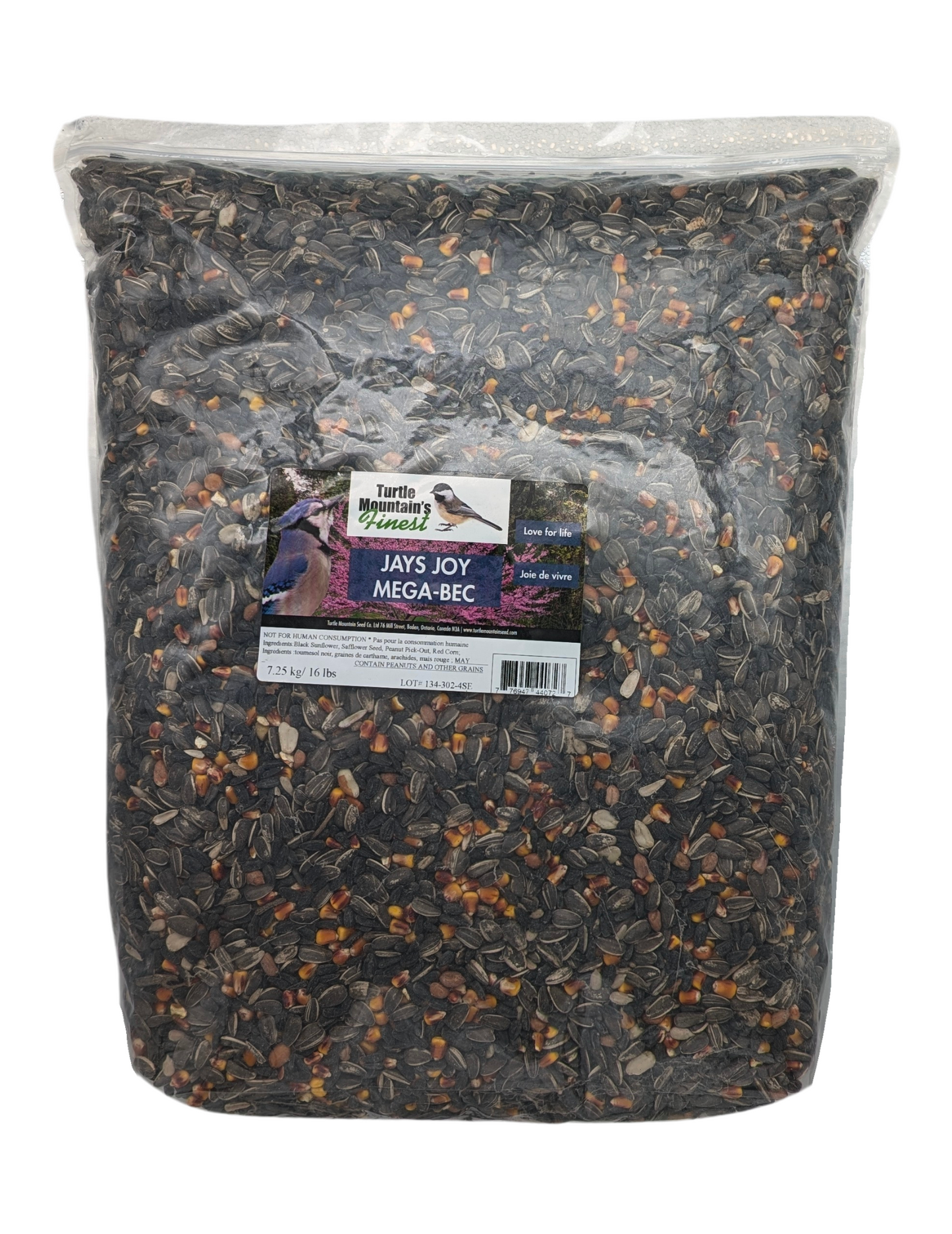 JAY'S JOY BIRD SEED