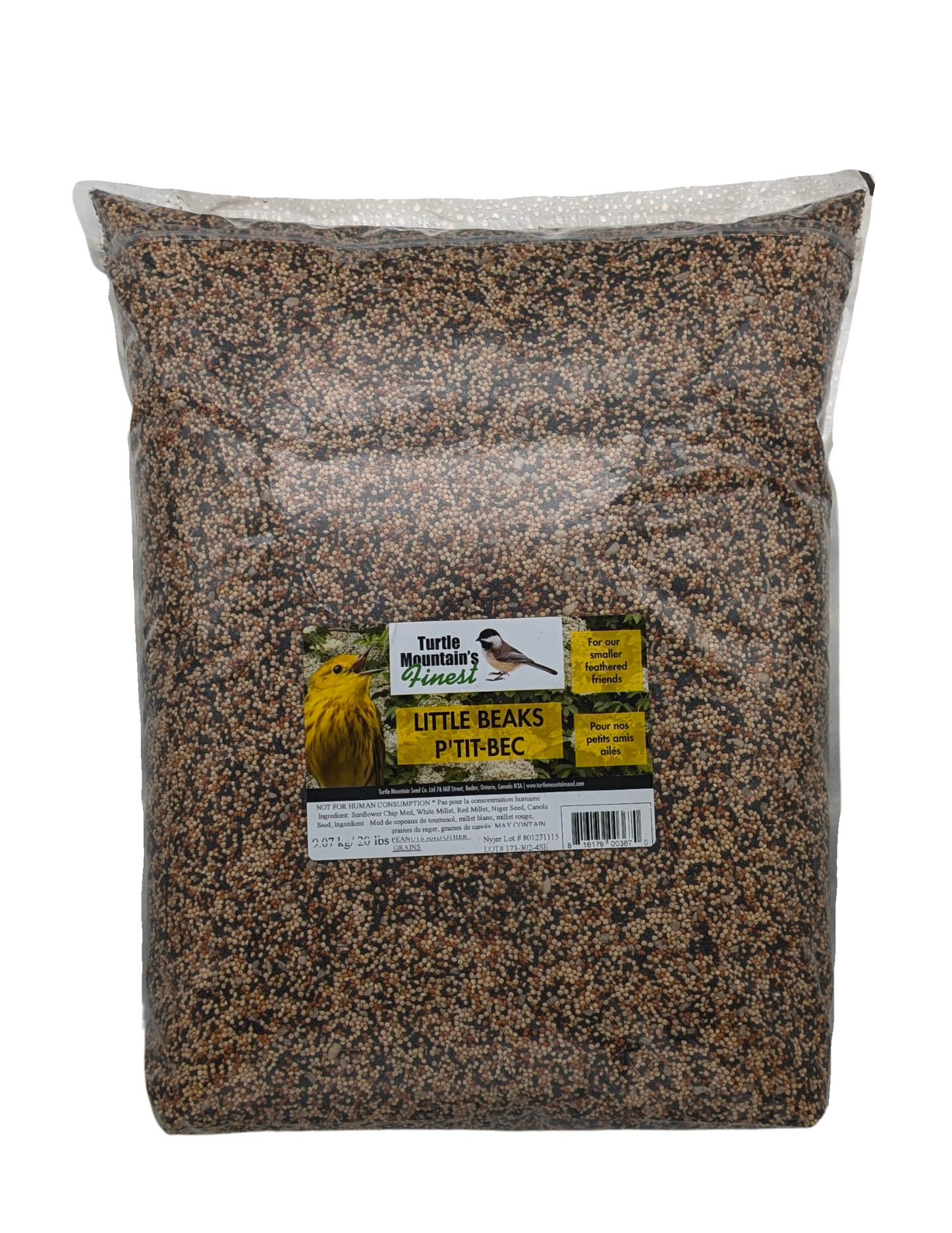 LITTLE BEAKS BIRD SEED