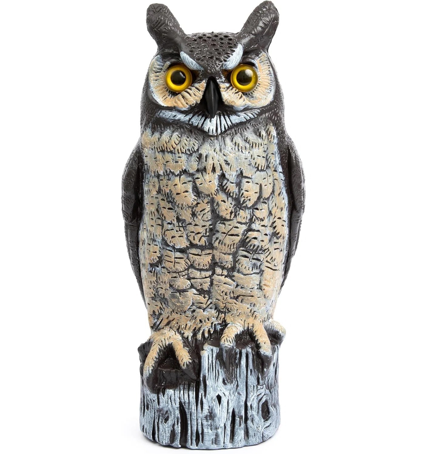 SCARE OWL DECOY