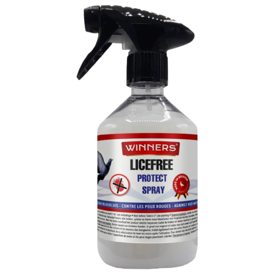 WINNERS LICEFREE PROTECT SPRAY 500ML