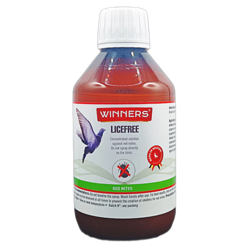WINNERS LICEFREE REFILL 250ML