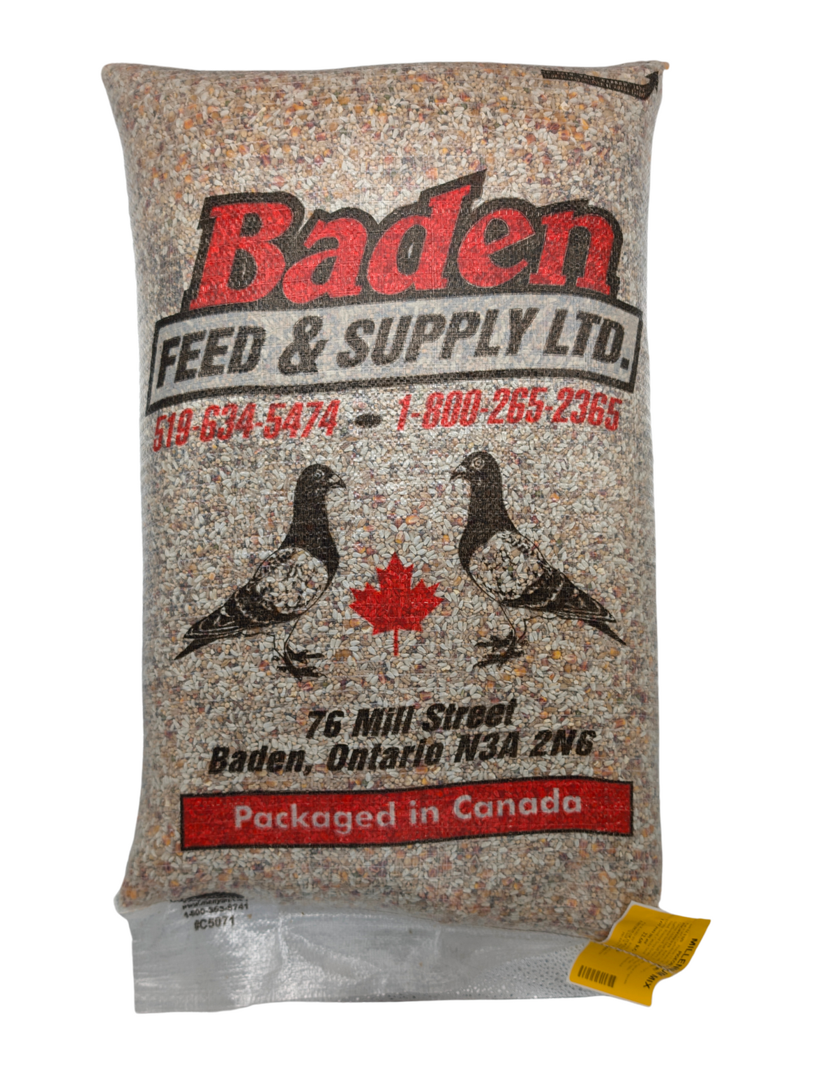 BADEN MILLENIUM MIX 22kg