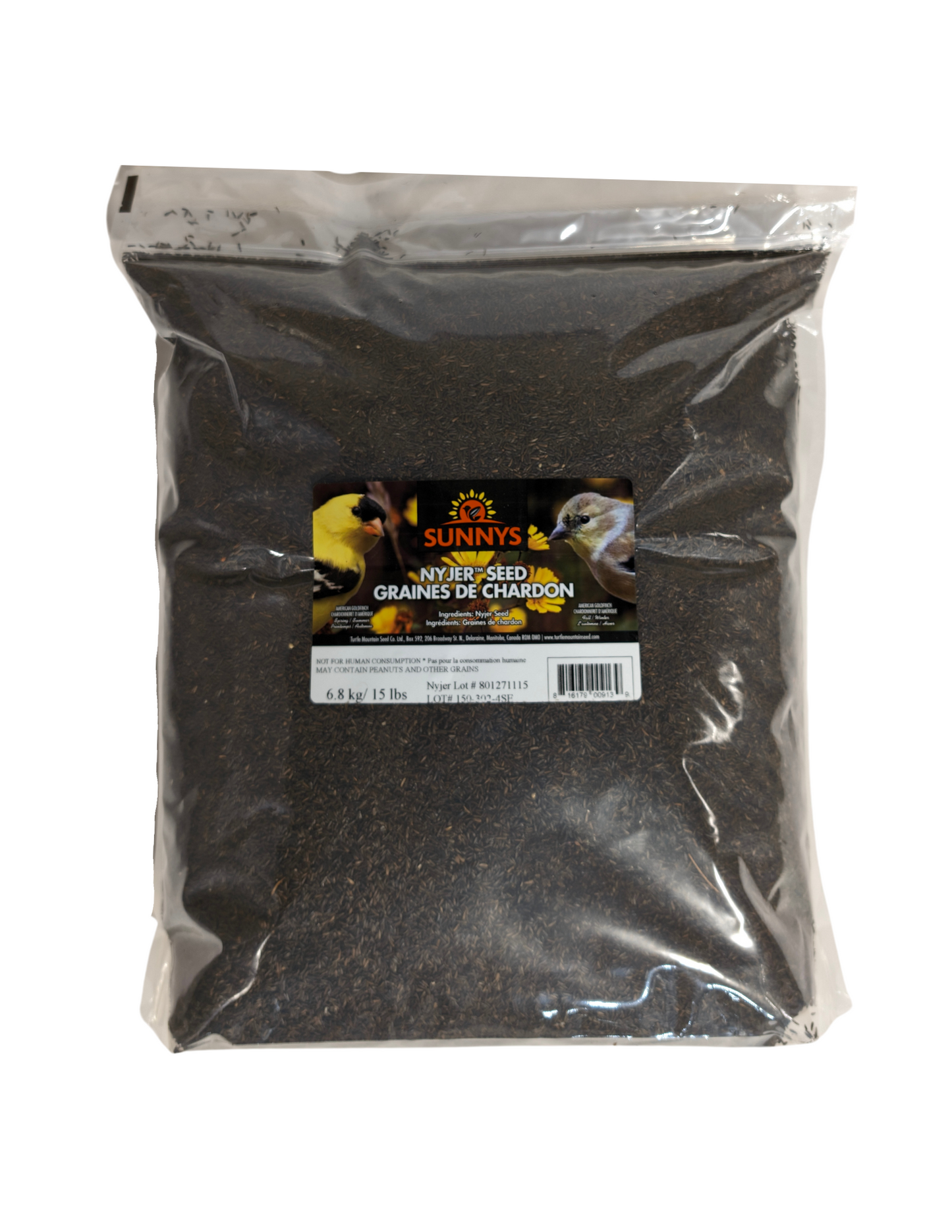 SUNNY'S NYJER SEED