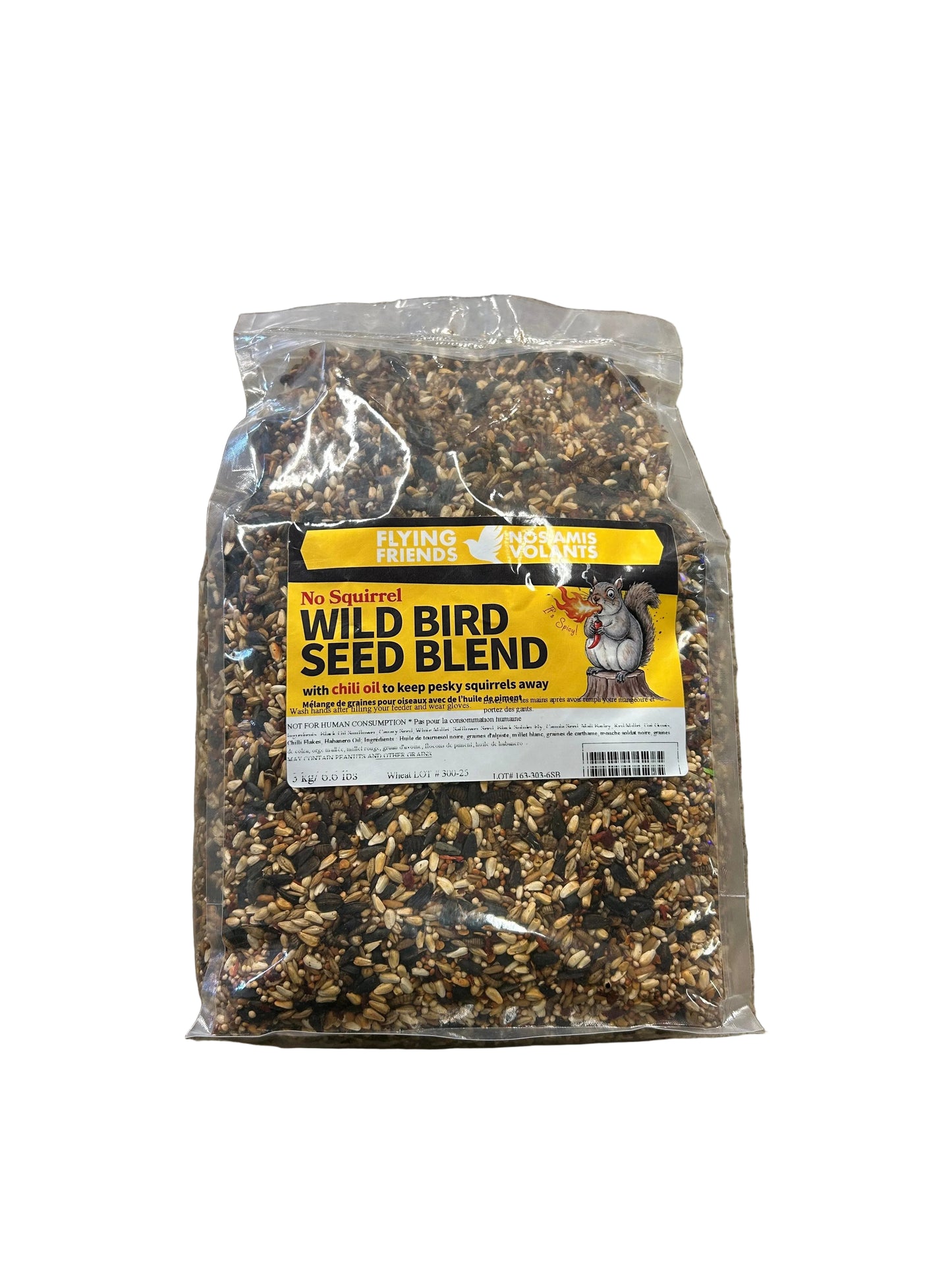 NO SQUIRREL 3kg