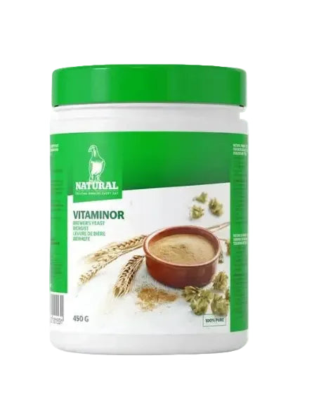 NATURAL VITAMINOR 450G