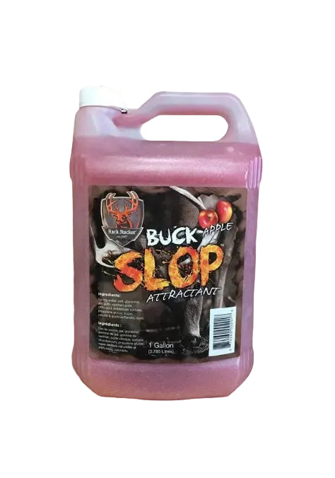 BUCK SLOP ATTRACTANT - APPLE 1G