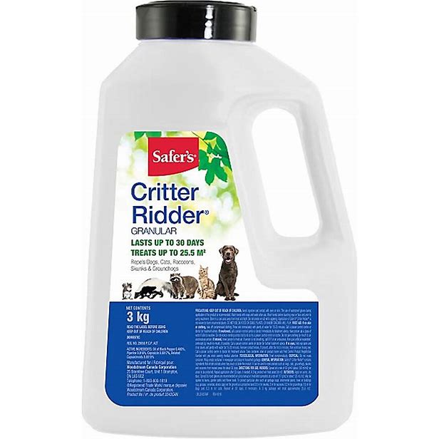 CRITTER RIDDER 3KG