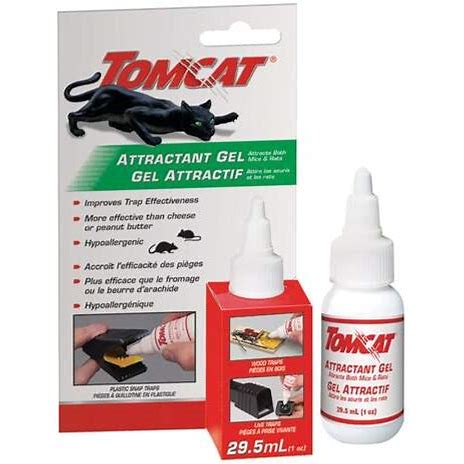 TOMCAT ATTRACTANT GEL