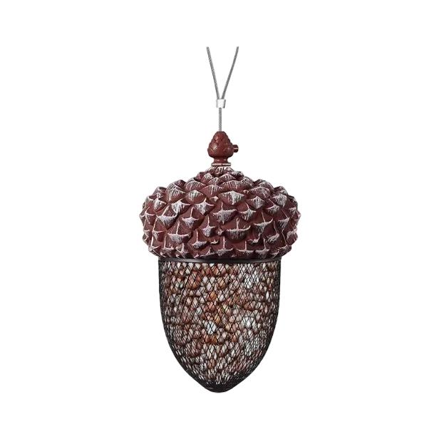 ACORN SHAPED MESH FEEDER