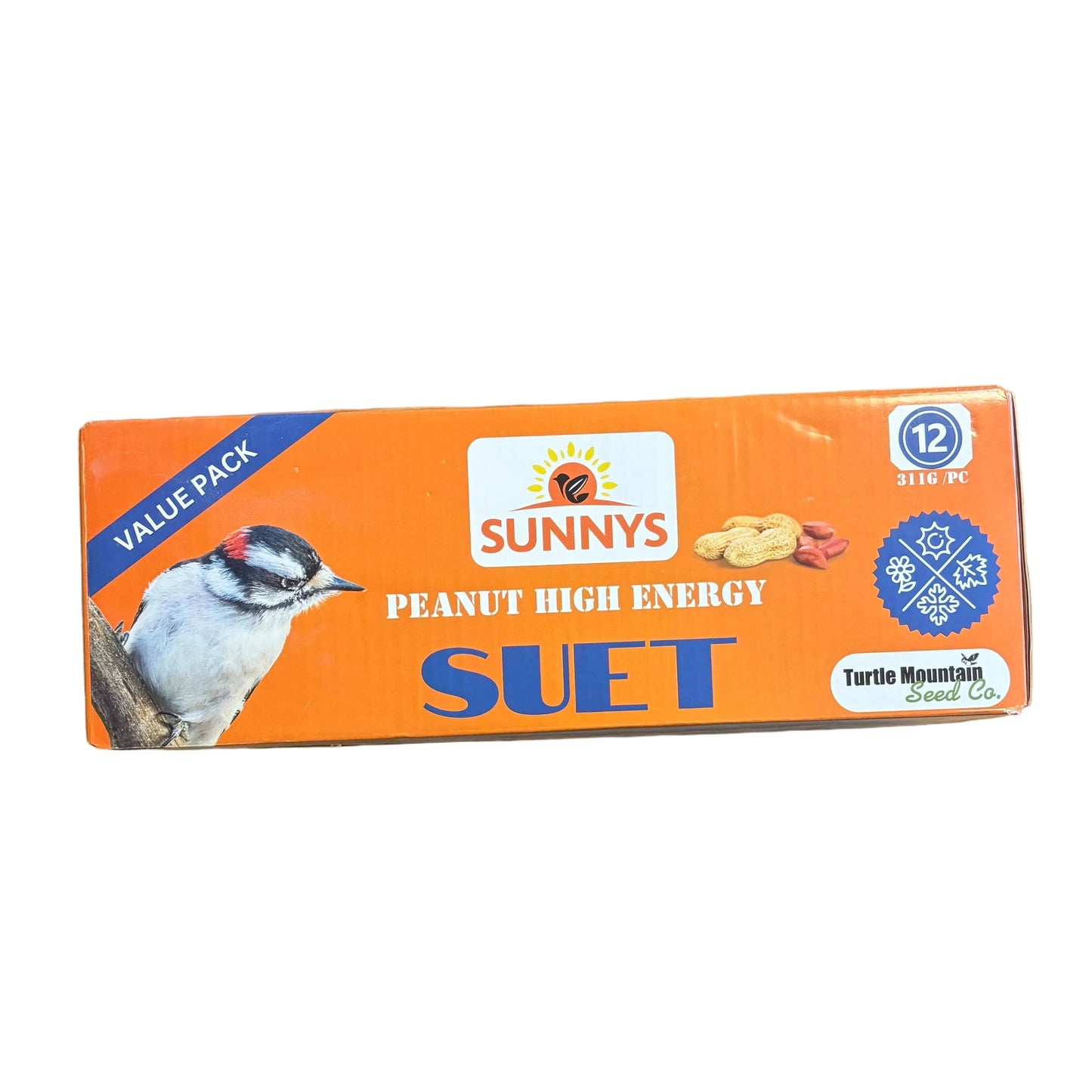SUET PEANUT HIGH ENERGY