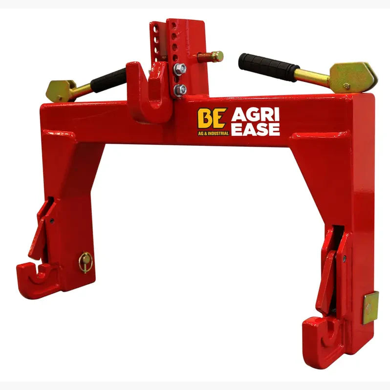 TRUE CATEGORY 1 QUICK HITCH - 29" 3 Point Quick Hitch