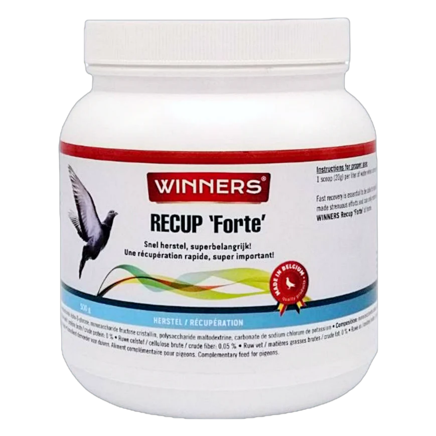 WINNERS RECUP 'FORTE' 500G