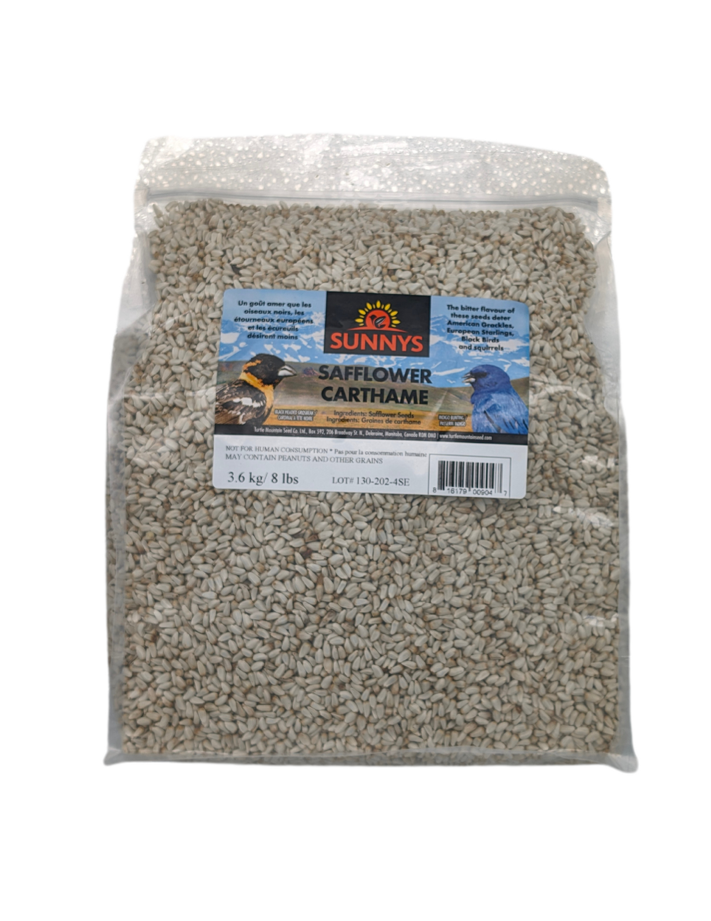 SAFFLOWER SEED