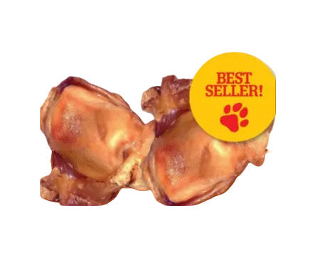 NORMANS NATURALS TARTAR BONES 2PK