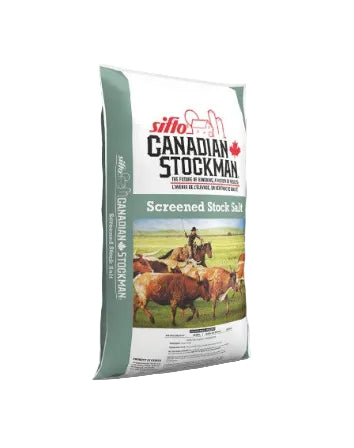 STOCKMANS SALT 25KG