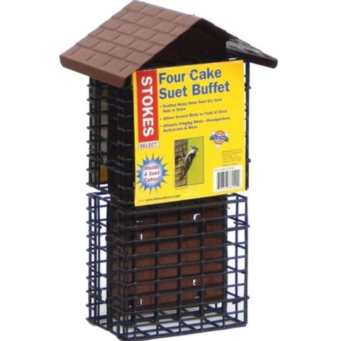 SUET FOUR CAKE BUFFET