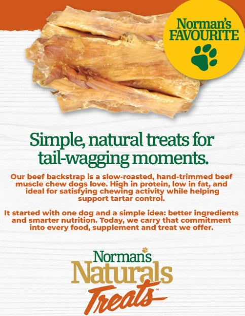 NORMANS NATURALS PORK ROLLS